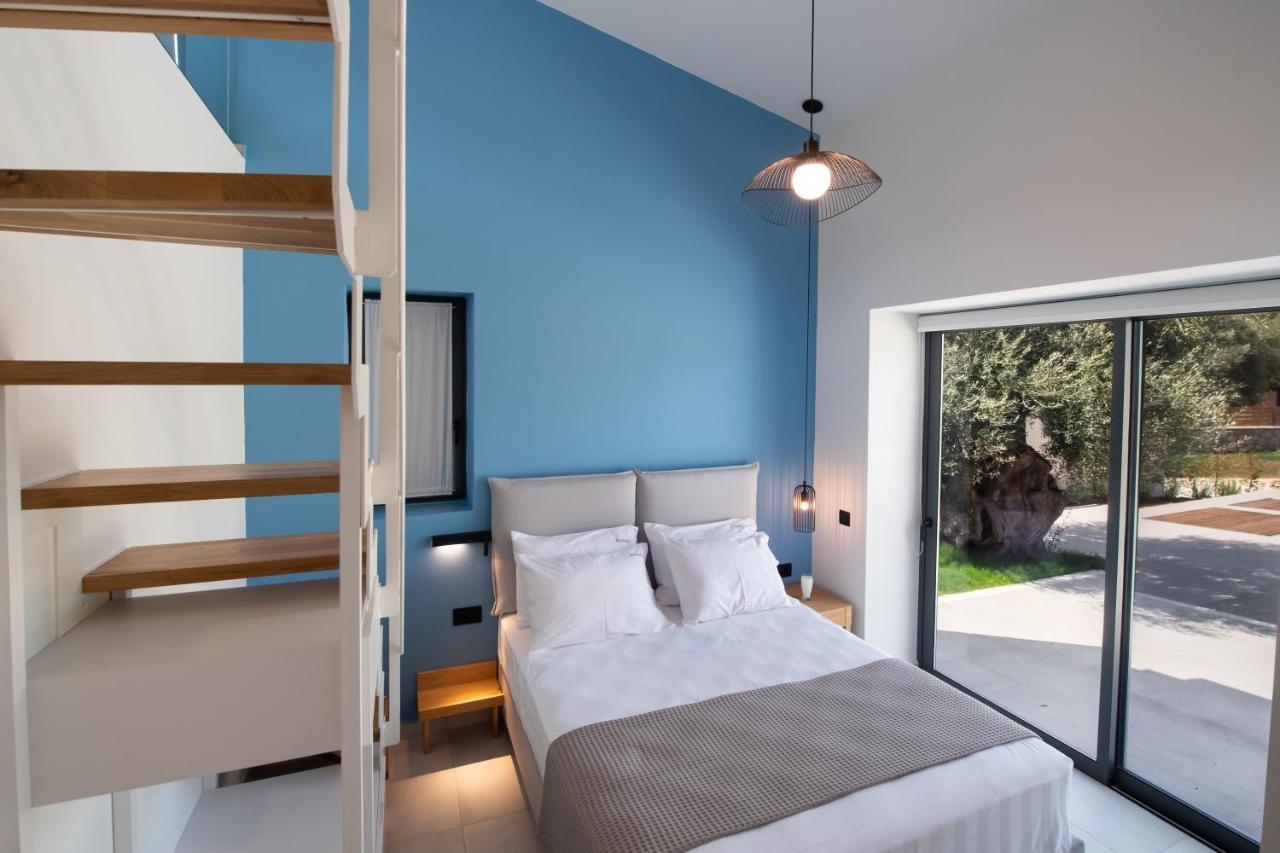 Rizomata Luxury Villas Lefkáda Dış mekan fotoğraf
