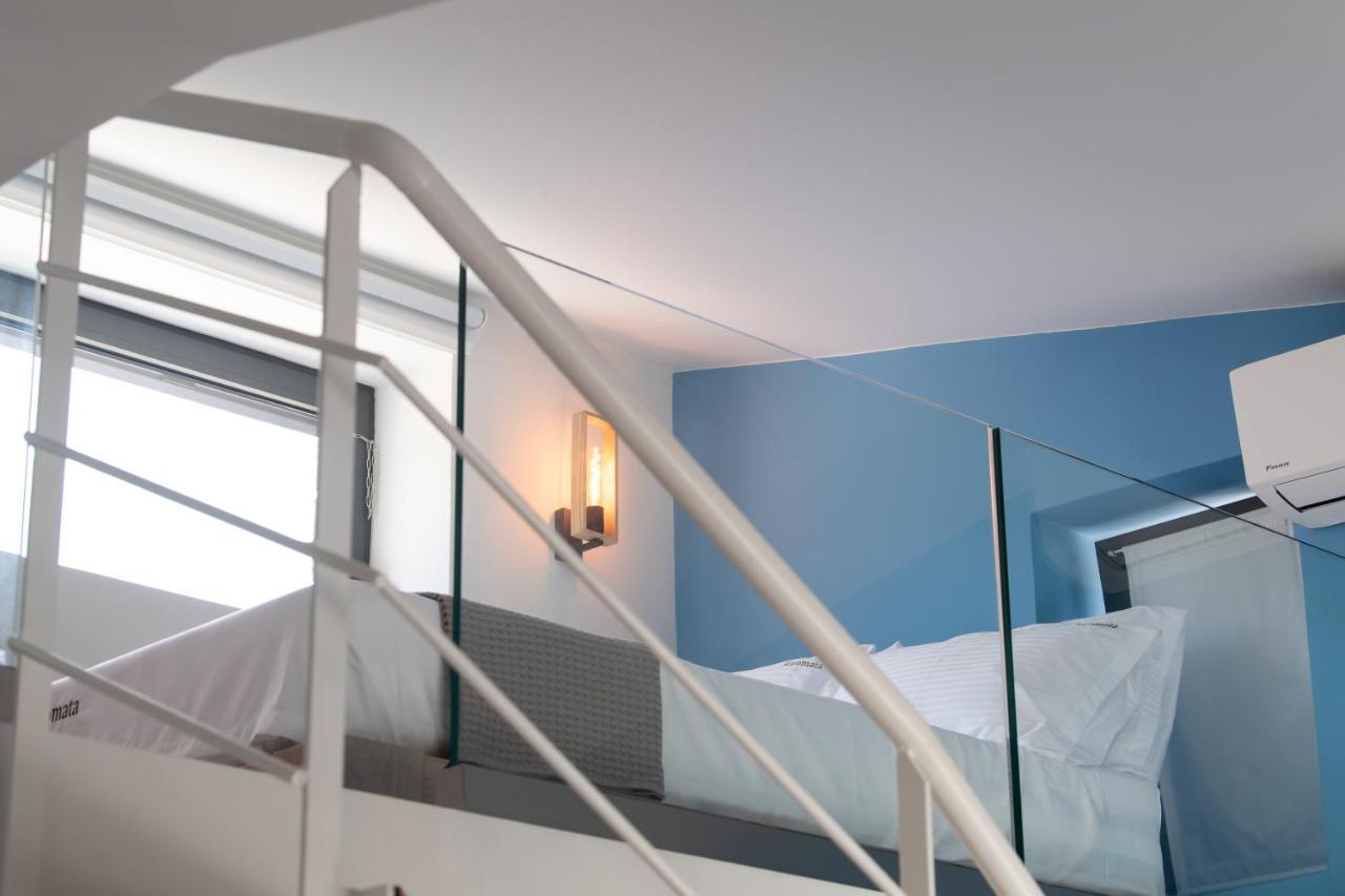 Rizomata Luxury Villas Lefkáda Oda fotoğraf