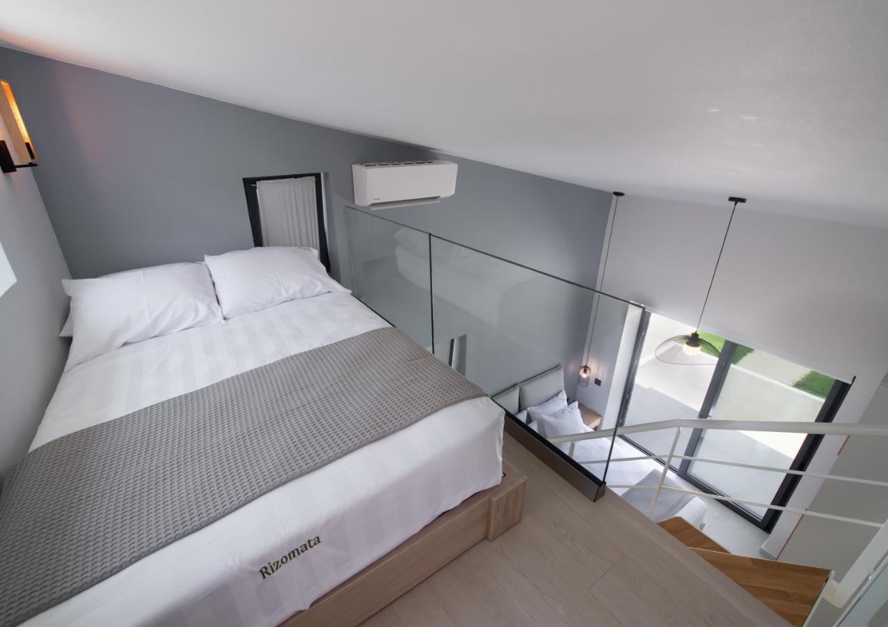 Rizomata Luxury Villas Lefkáda Dış mekan fotoğraf