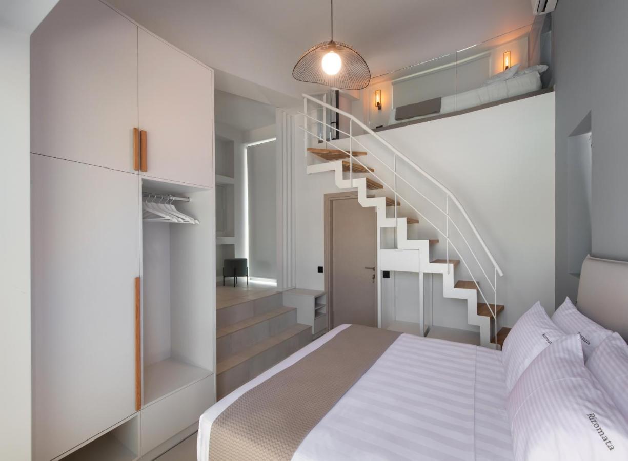 Rizomata Luxury Villas Lefkáda Dış mekan fotoğraf