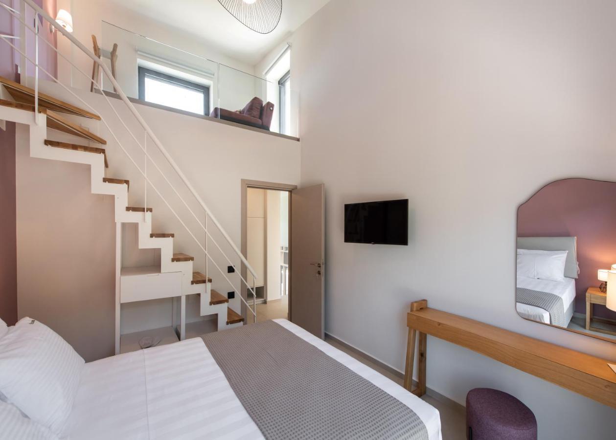 Rizomata Luxury Villas Lefkáda Dış mekan fotoğraf