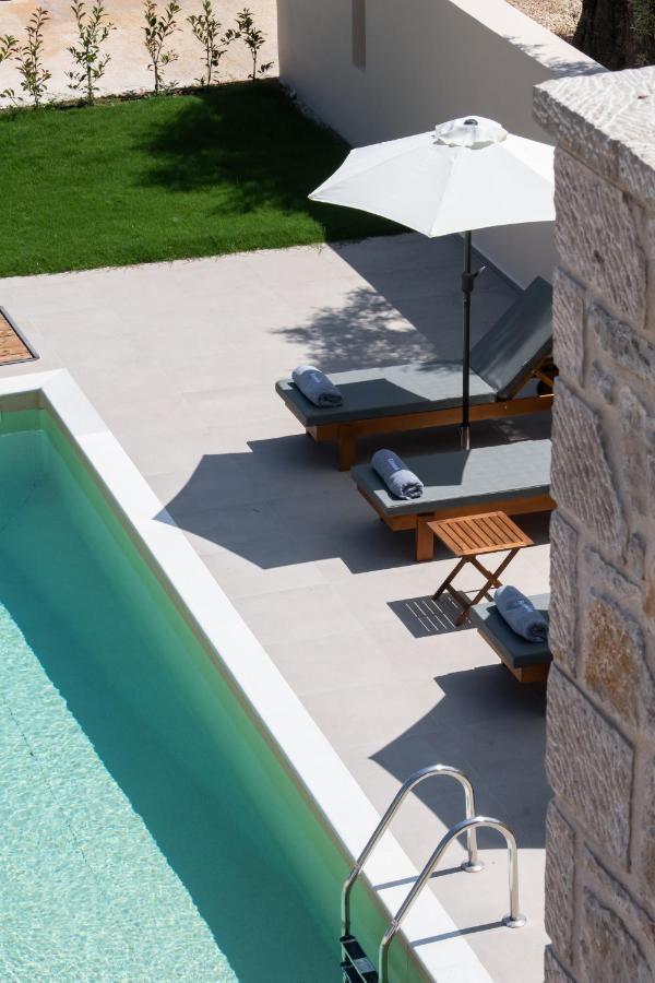 Rizomata Luxury Villas Lefkáda Dış mekan fotoğraf