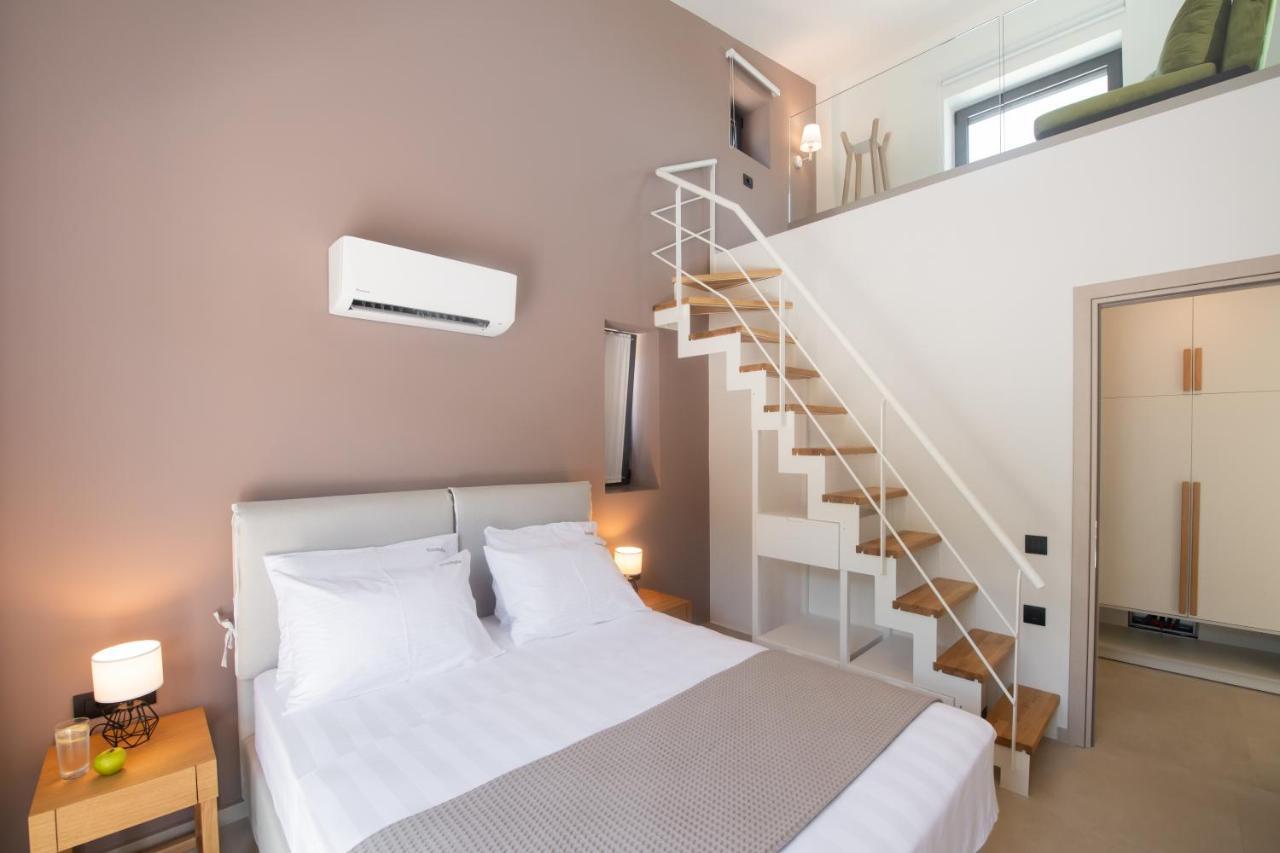 Rizomata Luxury Villas Lefkáda Dış mekan fotoğraf