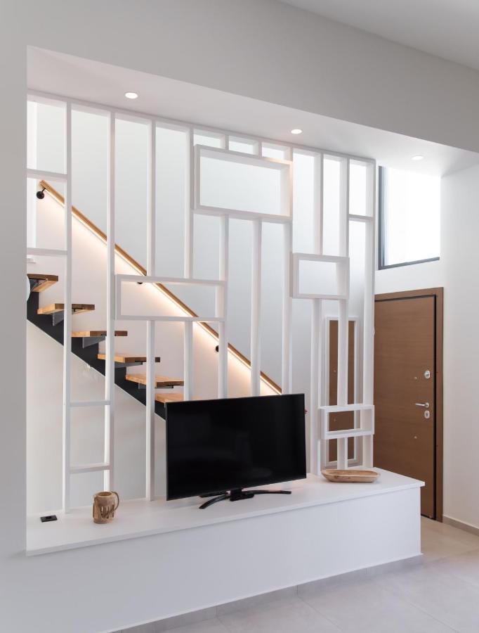 Rizomata Luxury Villas Lefkáda Dış mekan fotoğraf