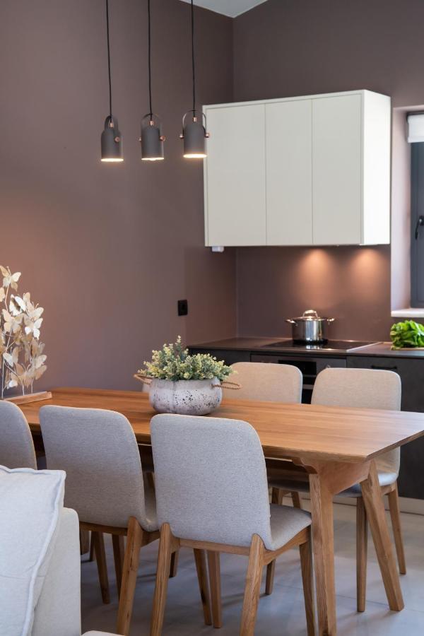 Rizomata Luxury Villas Lefkáda Dış mekan fotoğraf