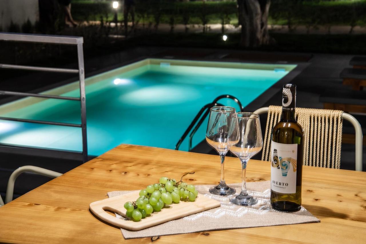 Rizomata Luxury Villas Lefkáda Dış mekan fotoğraf