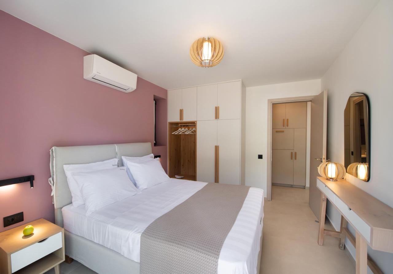 Rizomata Luxury Villas Lefkáda Dış mekan fotoğraf