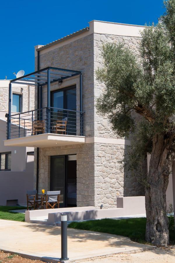 Rizomata Luxury Villas Lefkáda Dış mekan fotoğraf
