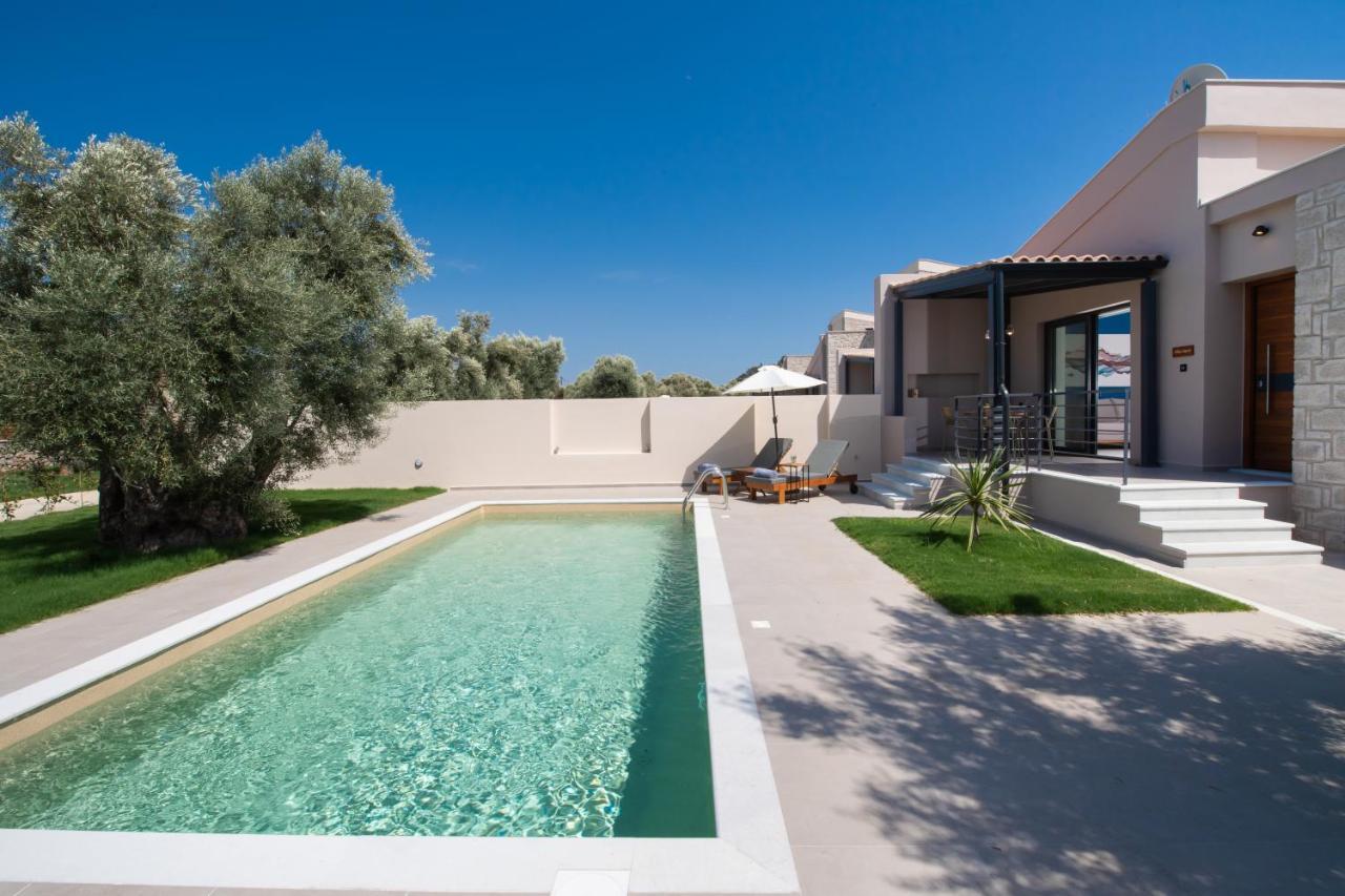 Rizomata Luxury Villas Lefkáda Dış mekan fotoğraf